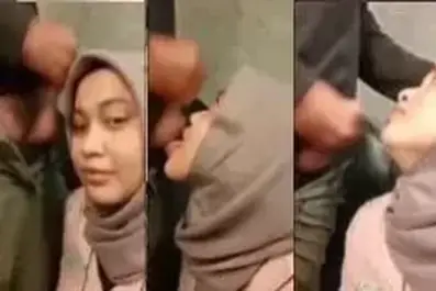 Cowok Ngidam Disepong Cewek Indo Sebentar Aja Ganas