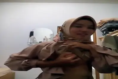 Guru Jilbab Indo Diremas Endingnya Bikin Kaget No Blur HD